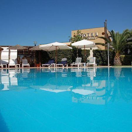 Andrea Doria Hotel Marina di Ragusa Exterior foto