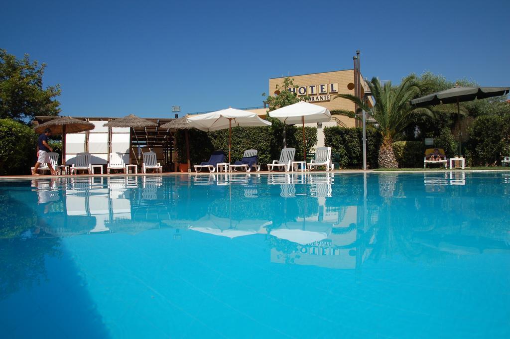 Andrea Doria Hotel Marina di Ragusa Exterior foto