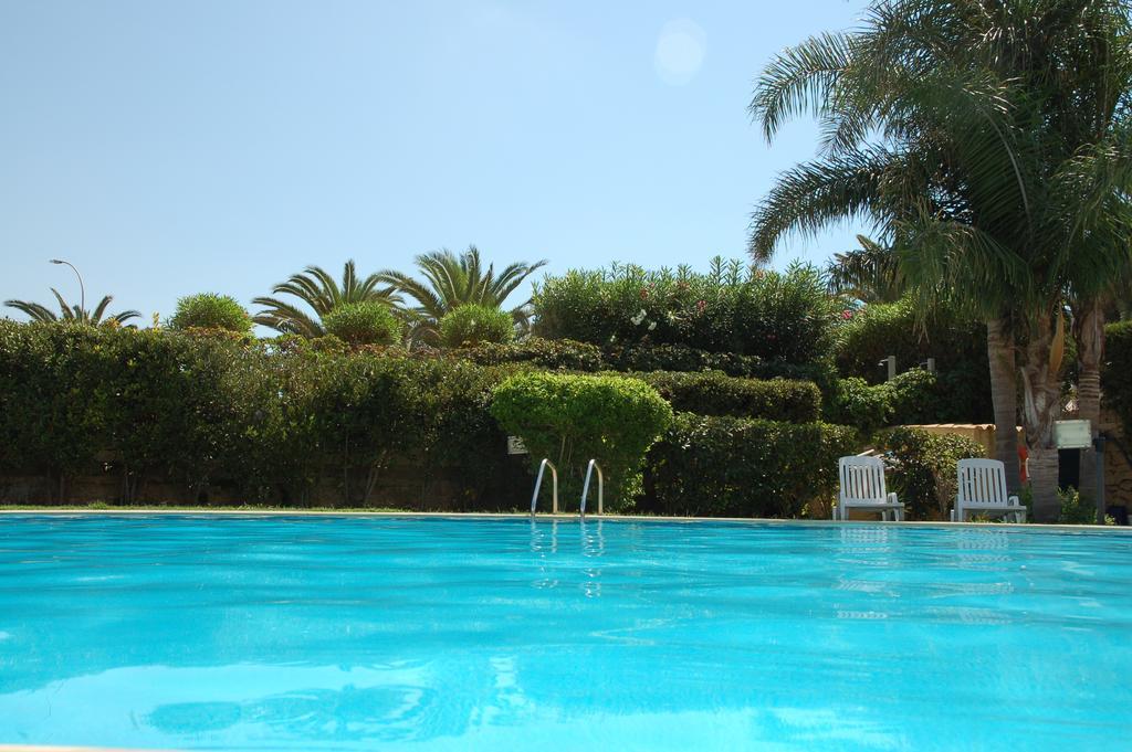 Andrea Doria Hotel Marina di Ragusa Exterior foto