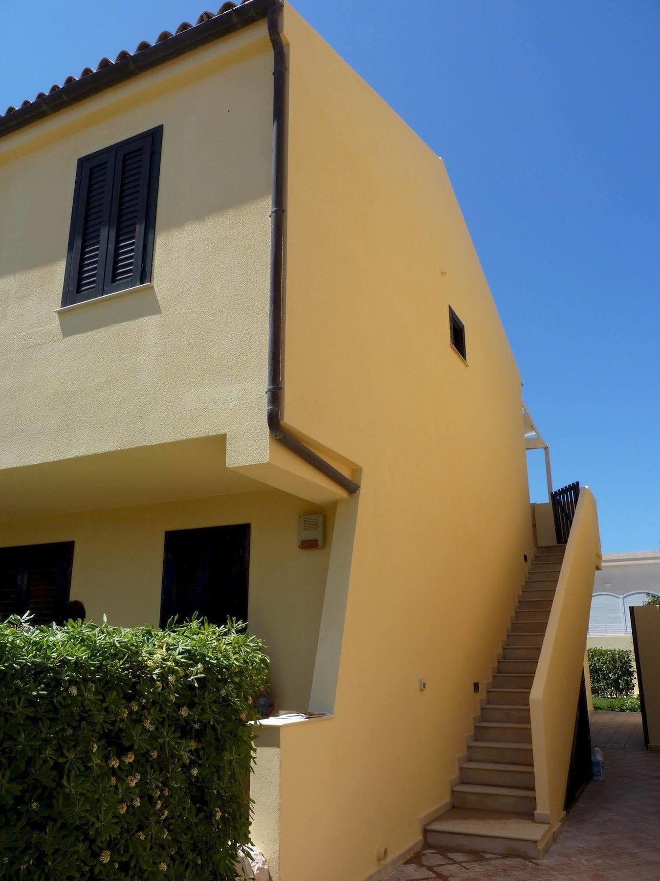 Andrea Doria Hotel Marina di Ragusa Exterior foto