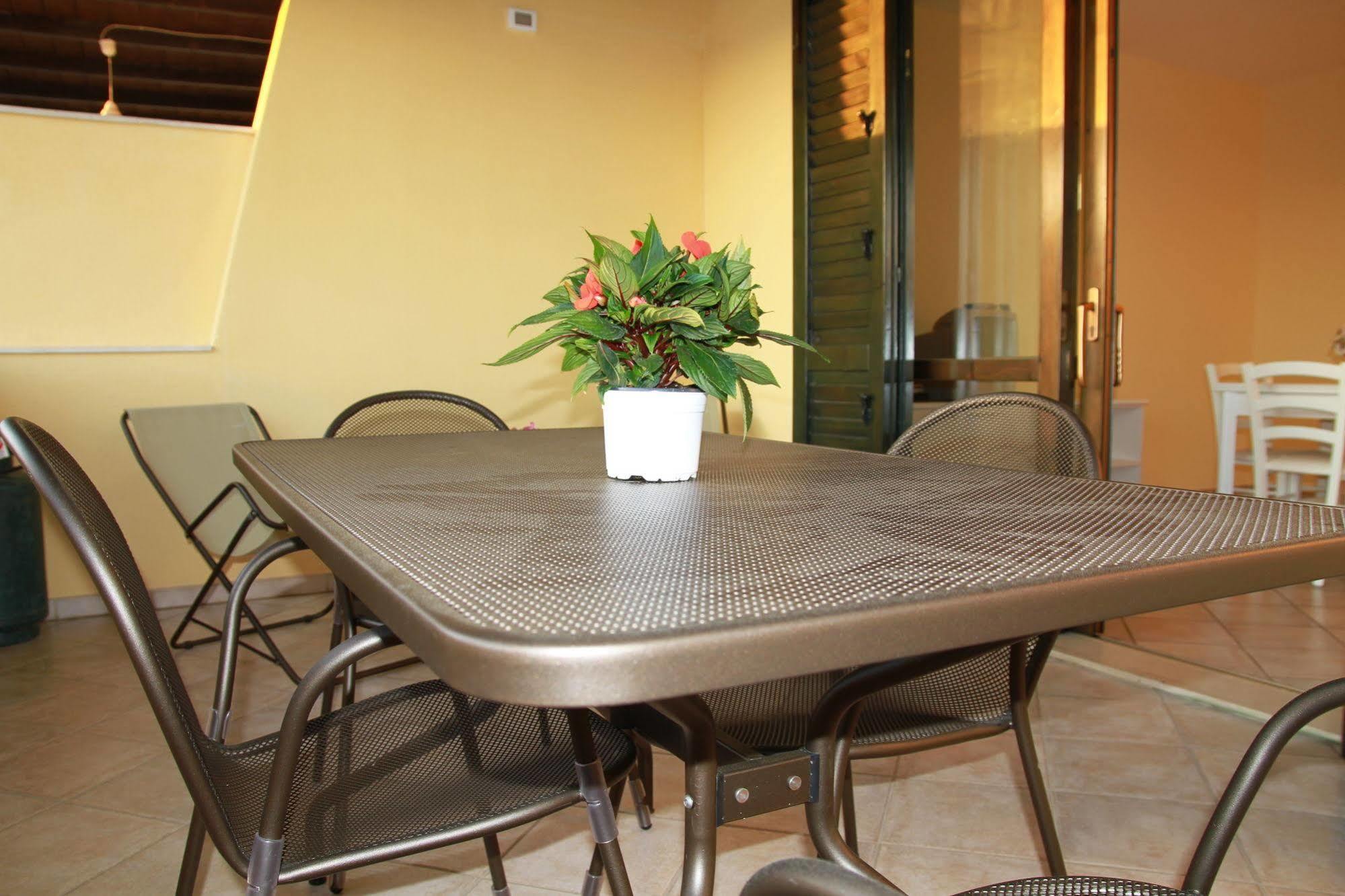 Andrea Doria Hotel Marina di Ragusa Exterior foto