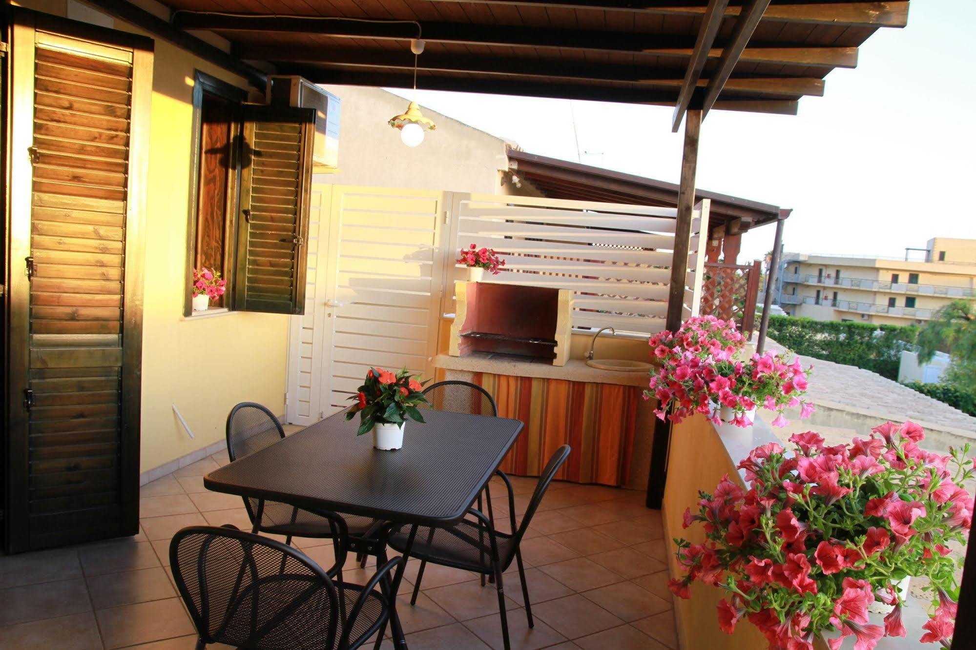 Andrea Doria Hotel Marina di Ragusa Exterior foto