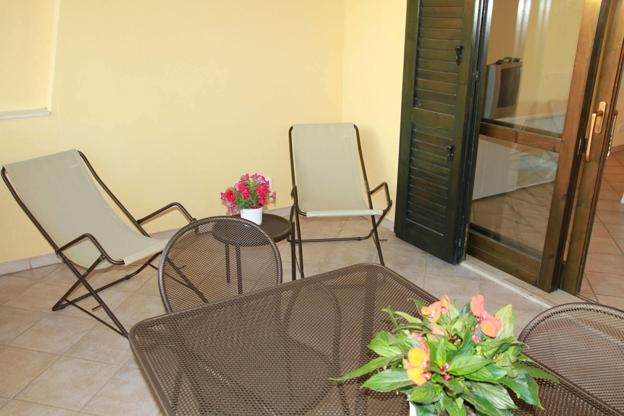 Andrea Doria Hotel Marina di Ragusa Exterior foto