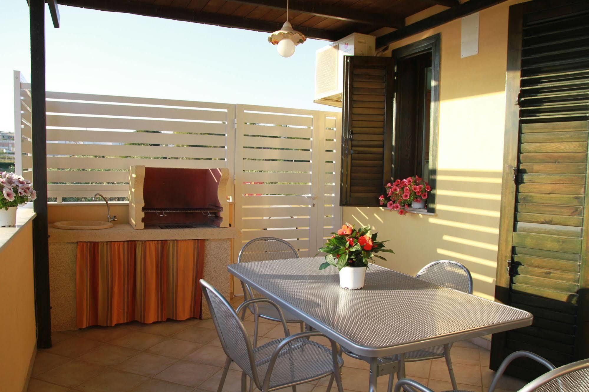 Andrea Doria Hotel Marina di Ragusa Exterior foto